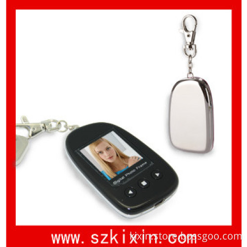 1.5 inch Cheap LCD Keychain Digital Photo Frame Suit for Gift
